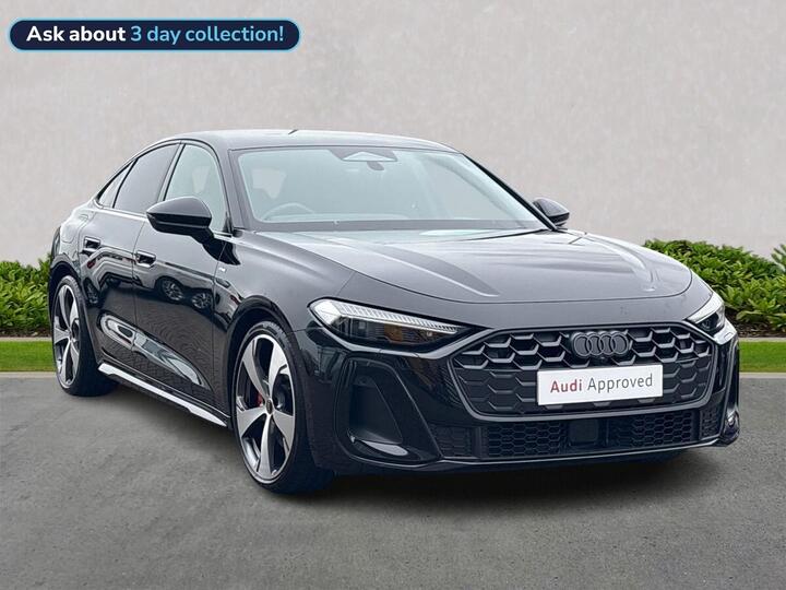 Audi A5 2.0 TDI Edition 1 Saloon S Tronic Euro 6 (s/s) 5dr