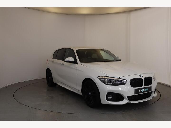 BMW 1 Series 1.5 118i GPF M Sport Shadow Edition Euro 6 (s/s) 5dr