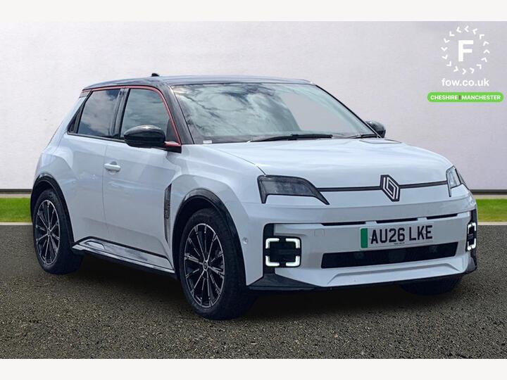 Renault 5 Comfort Range 52kWh Iconic Five+ Auto 5dr