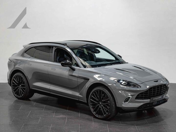 Aston Martin DBX 4.0 V8 Auto 4WD Euro 6 (s/s) 5dr Aston Martin DBX 4.0 V8 Auto 4WD Euro 6 (s/s) 5dr