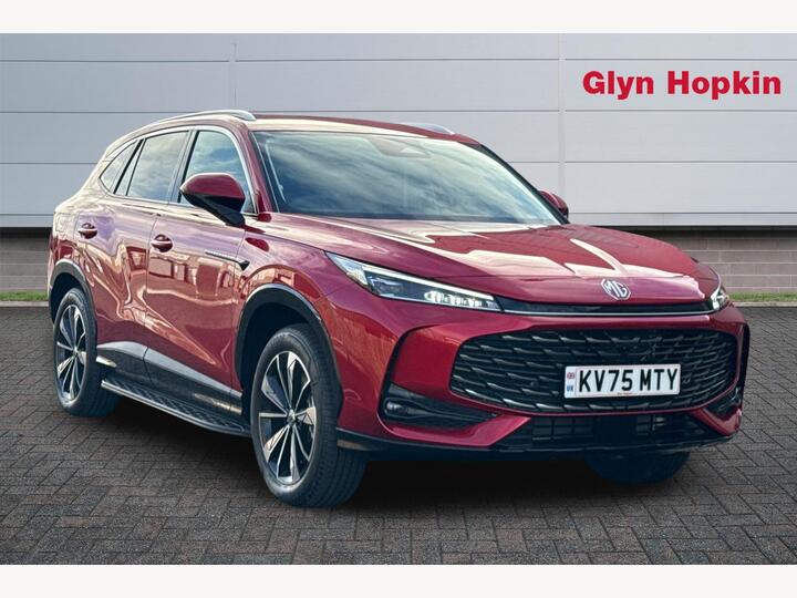 MG HS 1.5 T-GDI 24.7kWh SE Auto Euro 6 (s/s) 5dr