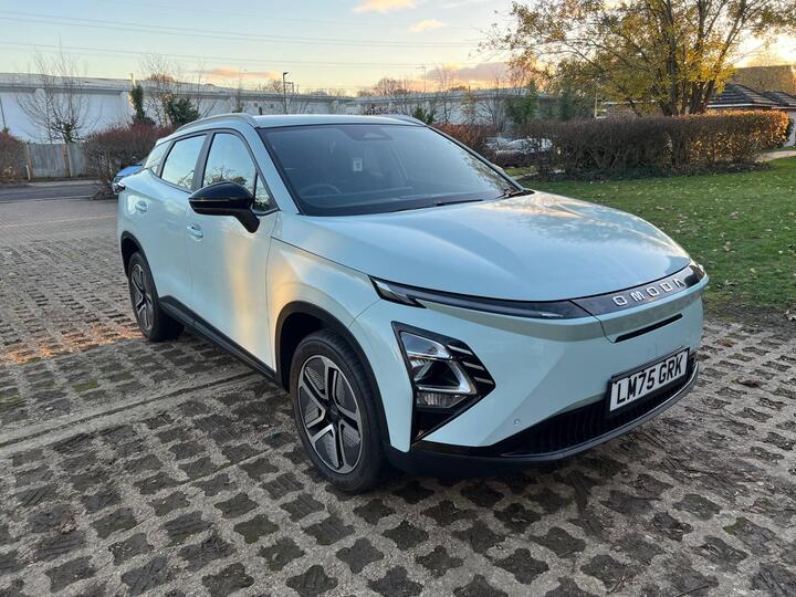 Omoda E5 61.05kWh Comfort Auto 5dr