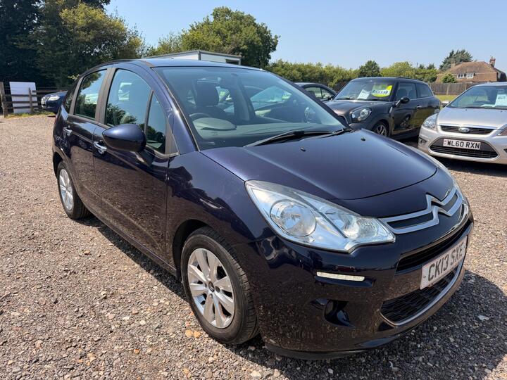 Citroen C3 1.4 HDi VTR+ Euro 5 5dr
