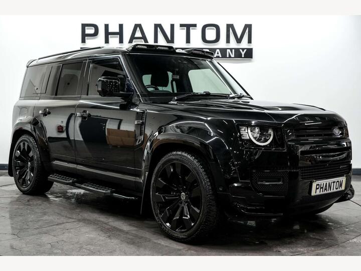 Land Rover DEFENDER 3.0 D250 MHEV X-Dynamic S Auto 4WD Euro 6 (s/s) 5dr