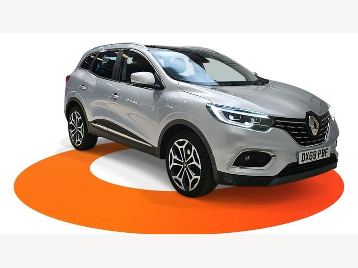 Renault KADJAR 1.3 TCe GT Line Euro 6 (s/s) 5dr