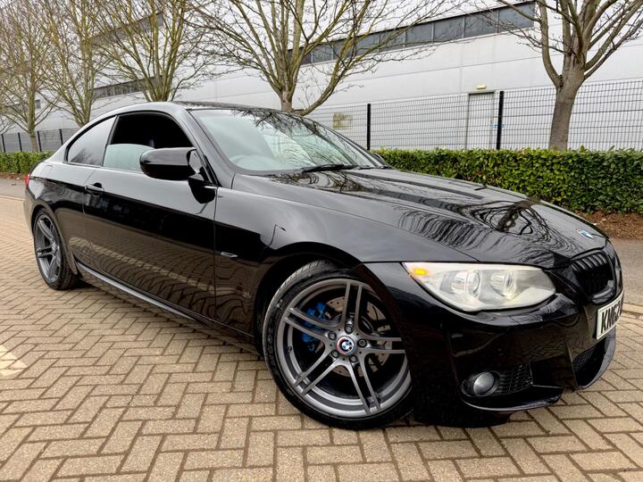 BMW 3 Series 3.0 325d Sport Plus Edition Steptronic Euro 5 2dr