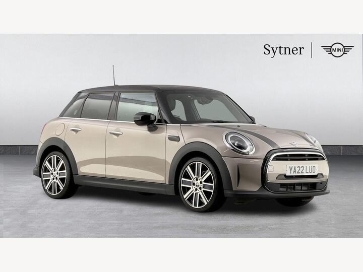MINI Hatch 1.5 Cooper Exclusive Steptronic Euro 6 (s/s) 5dr