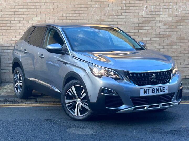 Peugeot 3008 1.6 BlueHDi Allure Euro 6 (s/s) 5dr