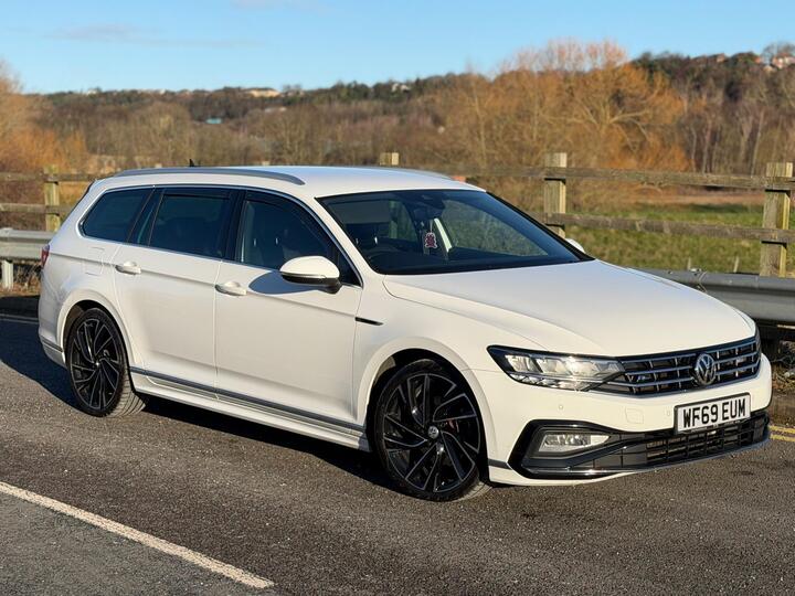 Volkswagen Passat 2.0 TDI EVO R-Line DSG Euro 6 (s/s) 5dr