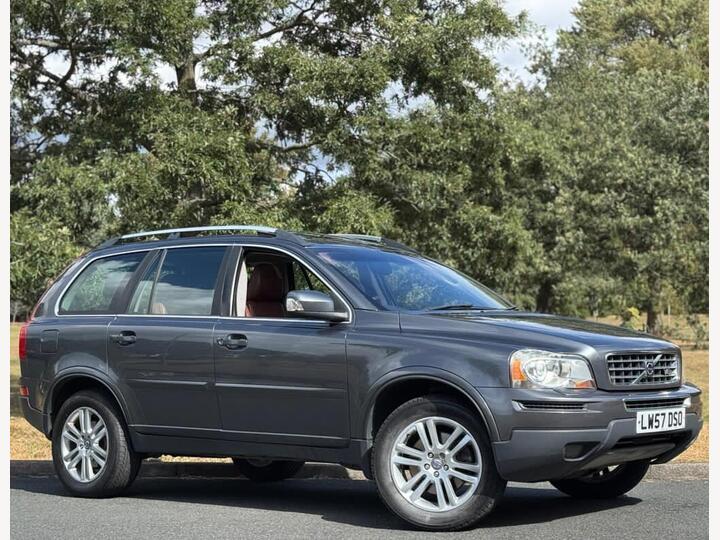 Volvo XC90 4.4 V8 SE Lux Geartronic AWD 5dr