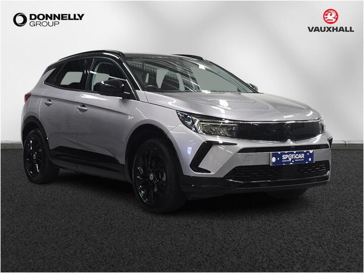 Vauxhall Grandland 1.6 14.2kWh GS Auto Euro 6 (s/s) 5dr