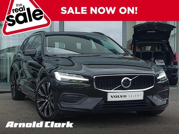 Volvo V60 2.0 B3 MHEV Core DCT Auto Euro 6 (s/s) 5dr