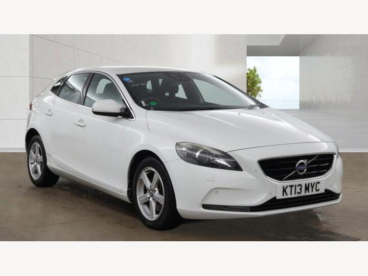 Volvo V40 1.6 D2 SE Nav Powershift Euro 5 (s/s) 5dr