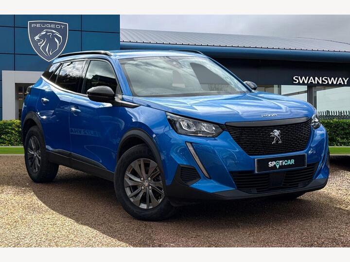 Peugeot 2008 1.2 PureTech Active Premium + Euro 6 (s/s) 5dr Peugeot 2008 1.2 PureTech Active Premium + Euro 6 (s/s) 5dr