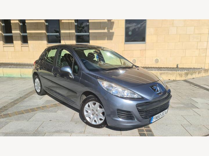 Peugeot 207 1.4 S Euro 5 5dr (A/C)