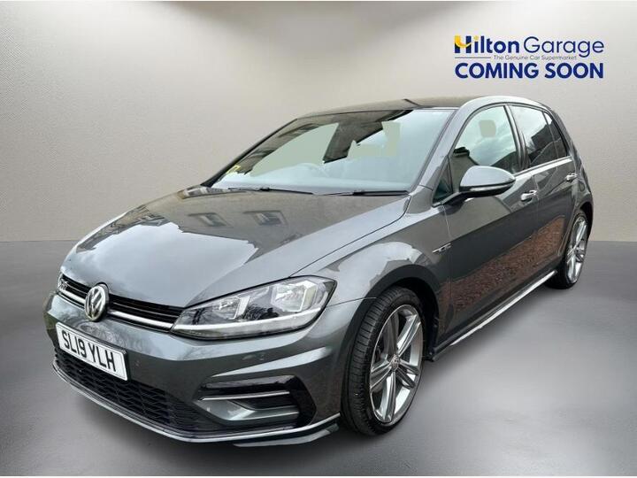 Volkswagen GOLF 1.5 TSI EVO R-Line Euro 6 (s/s) 5dr