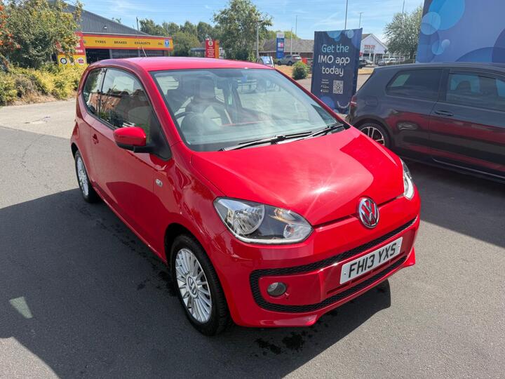 Volkswagen Up! 1.0 High Up! Euro 5 3dr