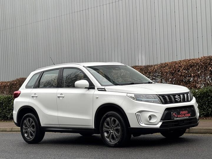 Suzuki Vitara 1.4 Boosterjet MHEV SZ4 Euro 6 (s/s) 5dr Suzuki Vitara 1.4 Boosterjet MHEV SZ4 Euro 6 (s/s) 5dr