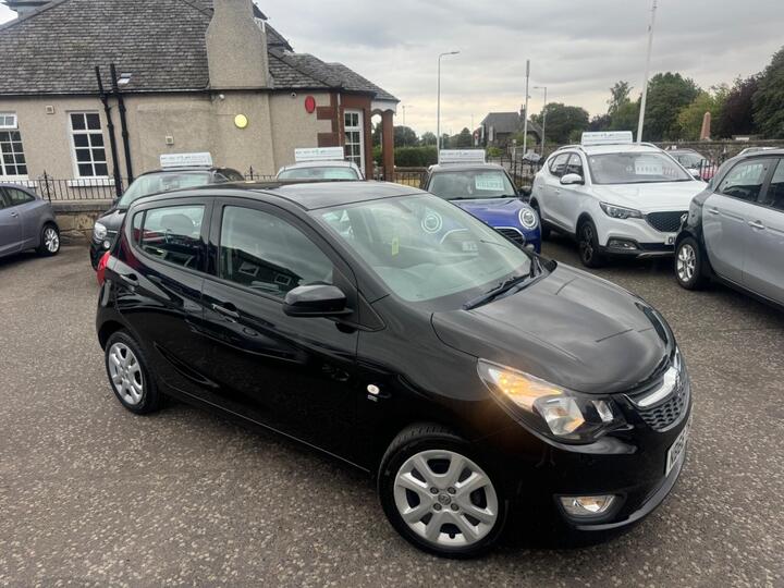 Vauxhall Viva 1.0i SE Euro 6 5dr (a/c)