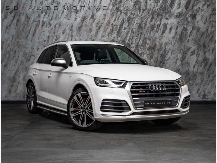 Audi SQ5 3.0 TFSI V6 Tiptronic Quattro Euro 6 (s/s) 5dr