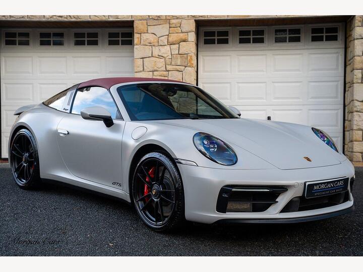 Porsche 911 3.0T 992 4 GTS Targa PDK 4WD Euro 6 (s/s) 2dr