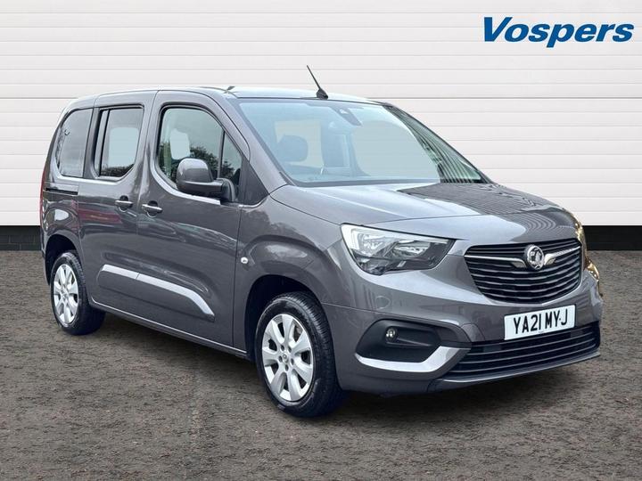 Vauxhall Combo Life 1.5 Turbo D SE Euro 6 (s/s) 5dr