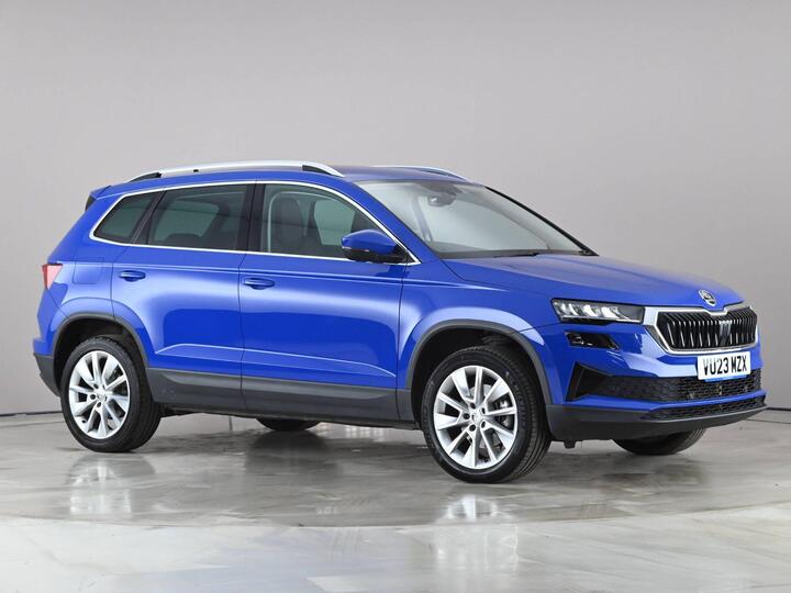 Skoda Karoq 1.5 TSI ACT SE L DSG Euro 6 (s/s) 5dr