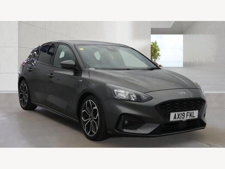 Ford Focus 2.0 EcoBlue ST-Line X Auto Euro 6 (s/s) 5dr
