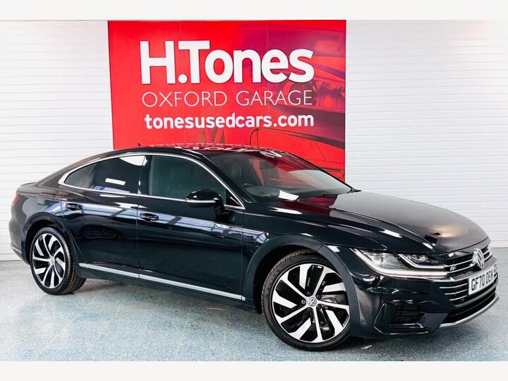 Volkswagen ARTEON 2.0 TDI R-Line Fastback DSG Euro 6 (s/s) 5dr