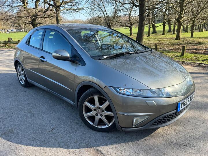 Honda Civic 2.2 I-CTDi Sport 5dr