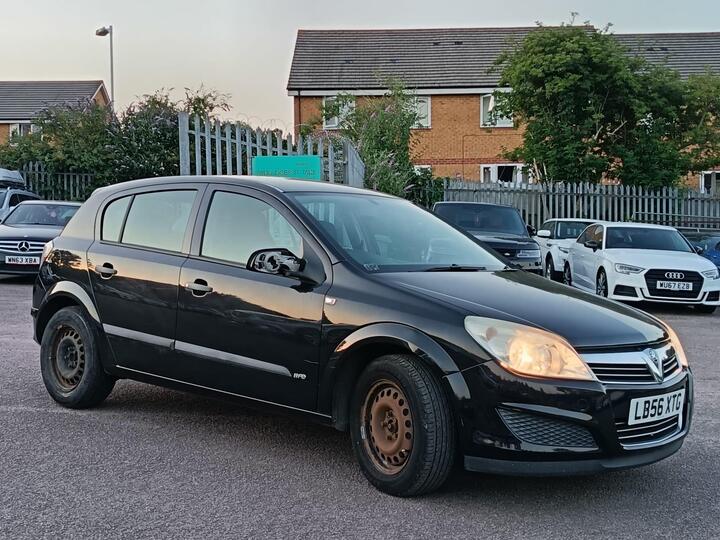 Vauxhall Astra 1.8i 16v Life 5dr