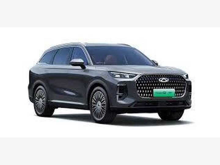 Chery Tiggo 9 1.5T 34.46kWh Summit DHT3 4WD Euro 6 (s/s) 5dr