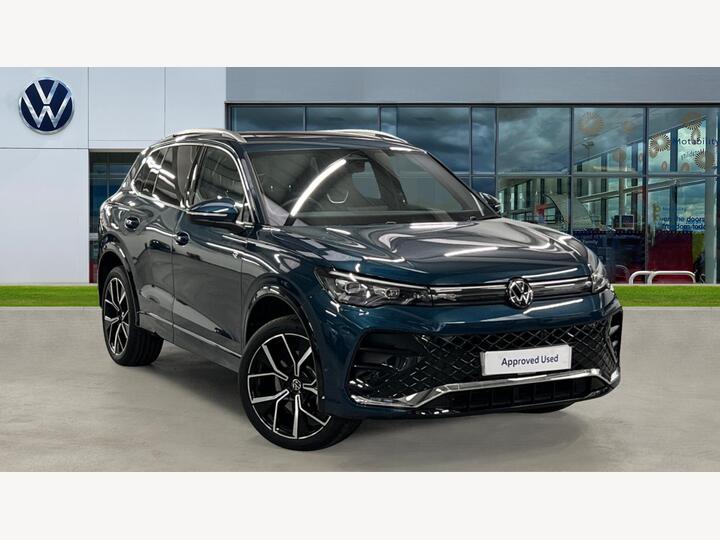 Volkswagen Tiguan 1.5 TSI EHybrid 19.7kWh R-Line DSG Euro 6 (s/s) 5dr