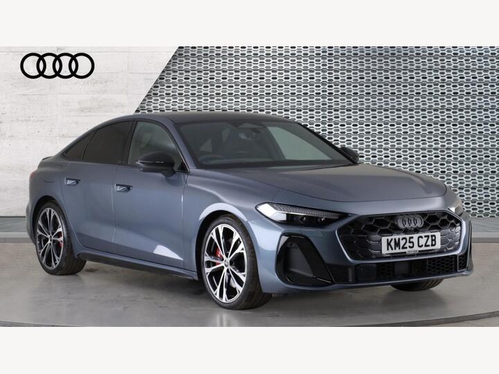 Audi S5 Avant 3.0 TFSI Edition 1 S Tronic Quattro Euro 6 (s/s) 5dr Audi S5 Avant 3.0 TFSI Edition 1 S Tronic Quattro Euro 6 (s/s) 5dr