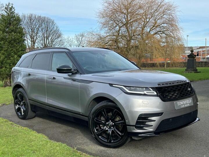 Land Rover RANGE ROVER VELAR 2.0 D180 R-Dynamic SE Auto 4WD Euro 6 (s/s) 5dr Land Rover RANGE ROVER VELAR 2.0 D180 R-Dynamic SE Auto 4WD Euro 6 (s/s) 5dr
