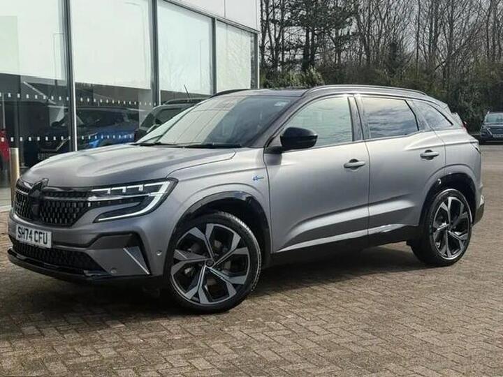 Renault Austral 1.2 E-TECH Iconic Esprit Alpine Auto Euro 6 (s/s) 5dr