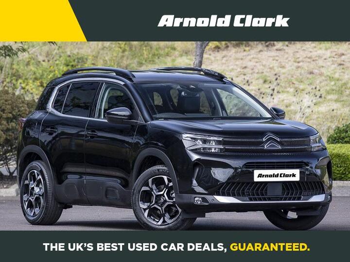 Citroen C5 Aircross 1.5 BlueHDi MAX Edition EAT8 Euro 6 (s/s) 5dr Citroen C5 Aircross 1.5 BlueHDi MAX Edition EAT8 Euro 6 (s/s) 5dr