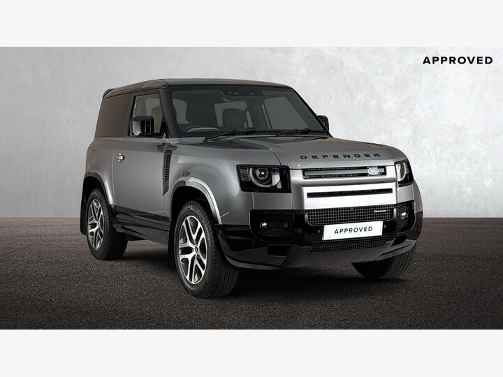Land Rover Defender 3.0 D250 MHEV X-Dynamic HSE Auto 4WD Euro 6 (s/s) 3dr Land Rover Defender 3.0 D250 MHEV X-Dynamic HSE Auto 4WD Euro 6 (s/s) 3dr