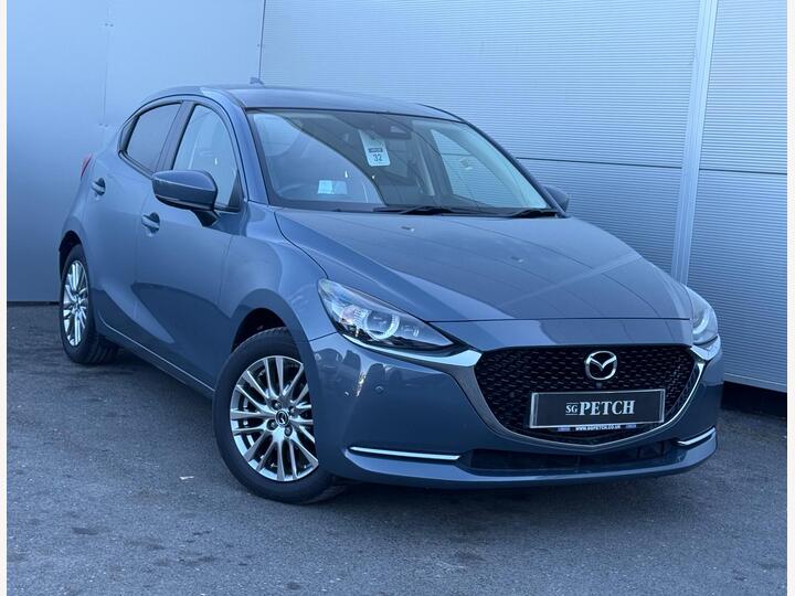 Mazda Mazda2 1.5 E-SKYACTIV G MHEV MHEV GT Sport Tech Euro 6 (s/s) 5dr