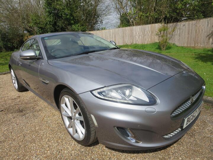Jaguar XK 5.0 V8 Auto Euro 5 2dr