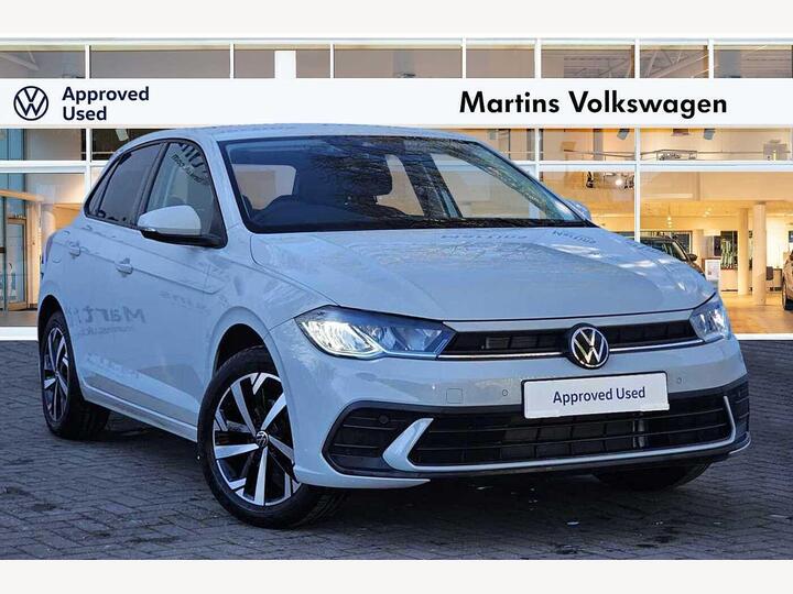 Volkswagen Polo 1.0 TSI Match DSG Euro 6 (s/s) 5dr