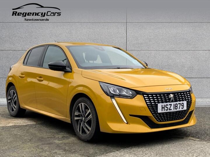 Peugeot 208 1.2 PureTech Active Premium + Euro 6 (s/s) 5dr Peugeot 208 1.2 PureTech Active Premium + Euro 6 (s/s) 5dr