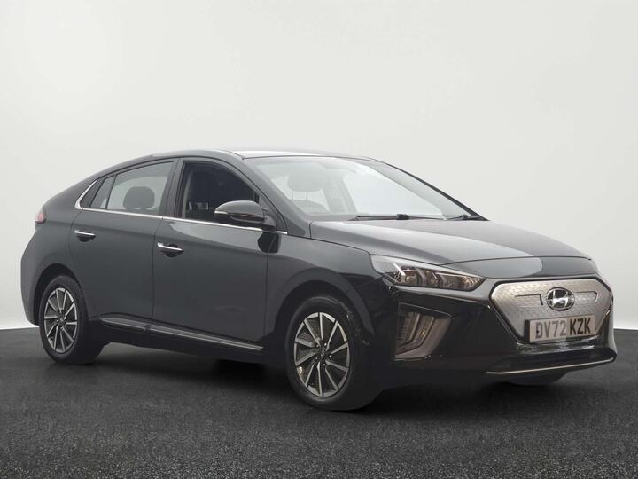 Hyundai IONIQ 38.3kWh Premium Auto 5dr