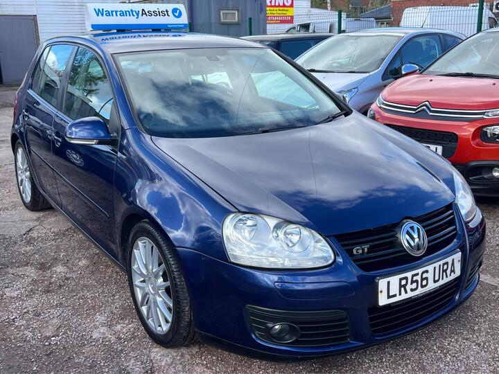 Volkswagen Golf 1.4 TSI GT DSG 5dr