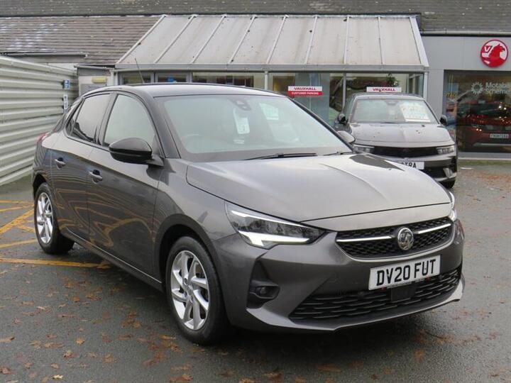 Vauxhall Corsa 1.2 Turbo SRi Nav Euro 6 (s/s) 5dr Vauxhall Corsa 1.2 Turbo SRi Nav Euro 6 (s/s) 5dr