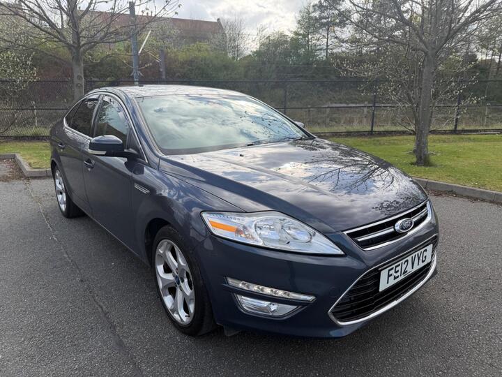 Ford Mondeo 2.0 TDCi Titanium Euro 5 5dr