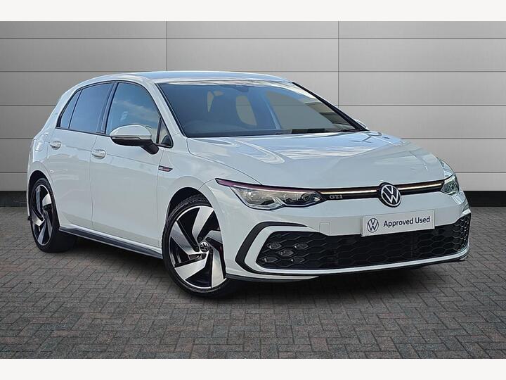 Volkswagen Golf 2.0 TSI GTI DSG Euro 6 (s/s) 5dr