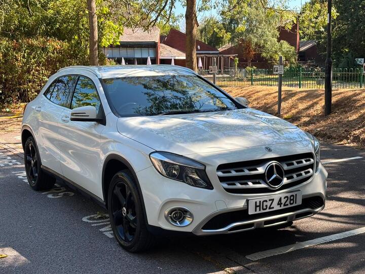 Mercedes-Benz GLA 1.6 GLA200 Sport Euro 6 (s/s) 5dr