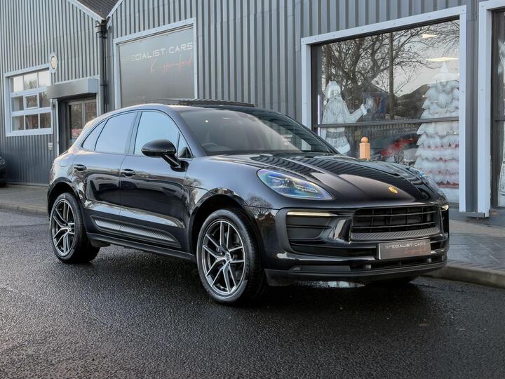 Porsche Macan 2.0T PDK 4WD Euro 6 (s/s) 5dr