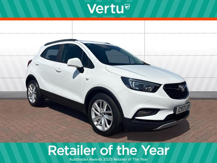 Vauxhall Mokka X 1.4i Turbo Active Euro 6 (s/s) 5dr